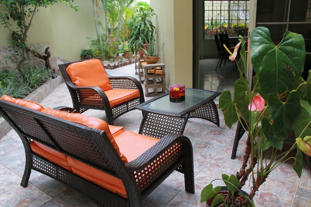 Hotel Casa Las Lomas Tegucigalpa Luaran gambar