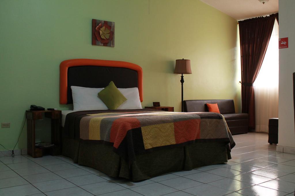 Hotel Casa Las Lomas Tegucigalpa Luaran gambar