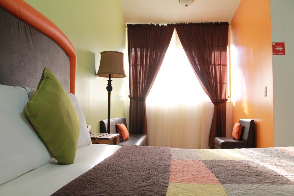 Hotel Casa Las Lomas Tegucigalpa Luaran gambar