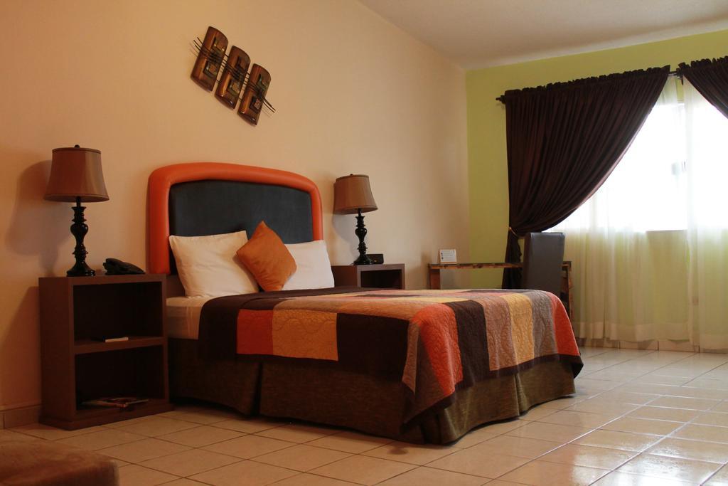 Hotel Casa Las Lomas Tegucigalpa Luaran gambar